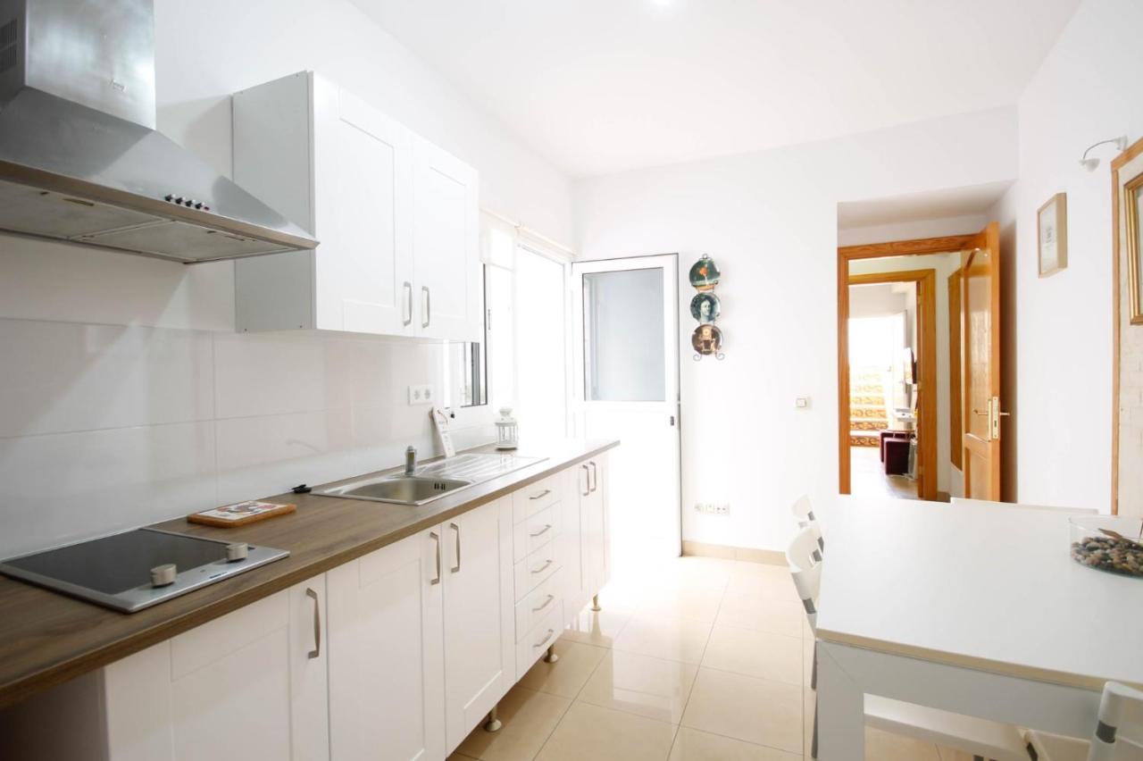 Casa Cerca Del Campo Y La Ciudad Apartment Santidad Екстериор снимка