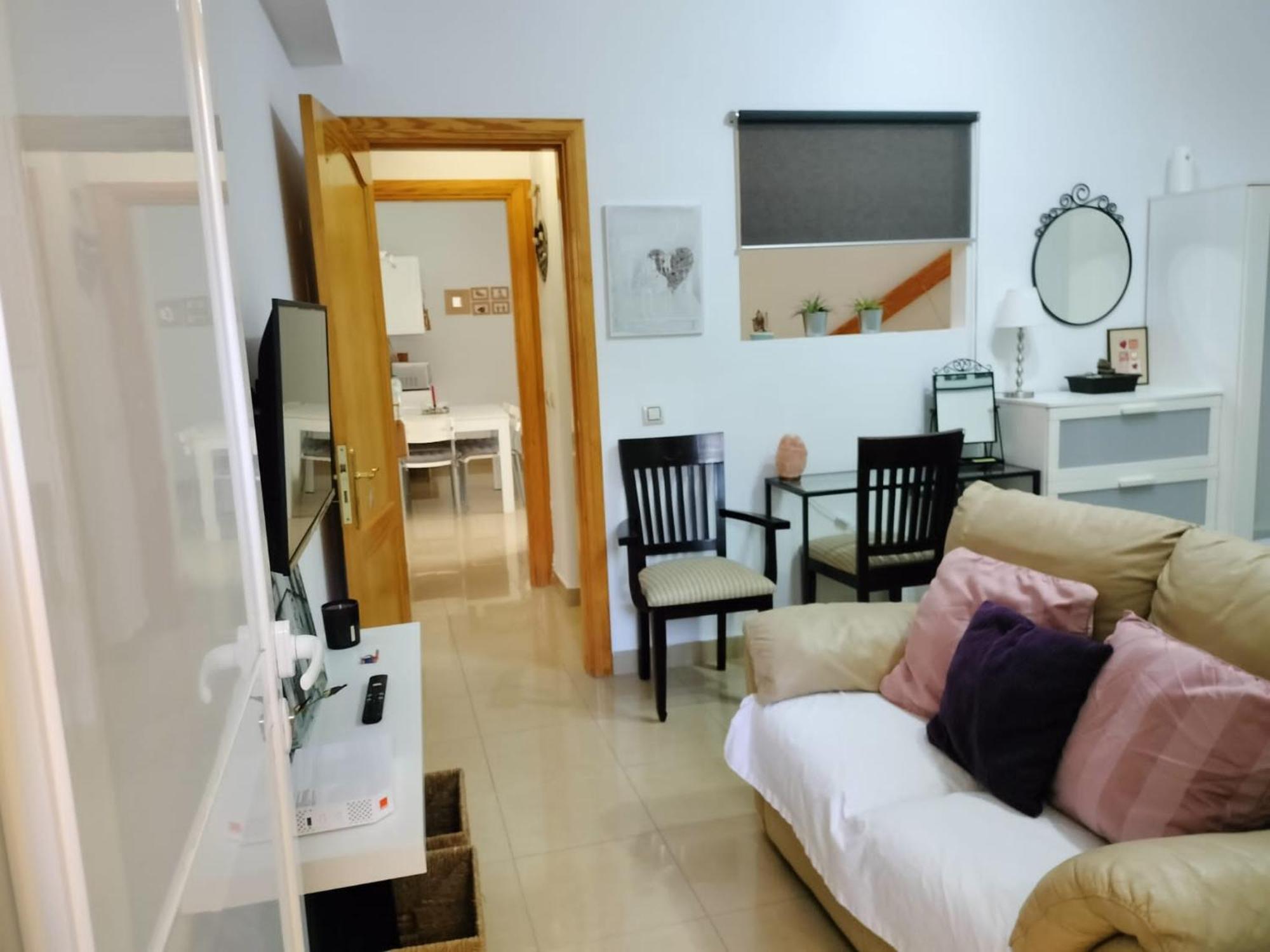 Casa Cerca Del Campo Y La Ciudad Apartment Santidad Екстериор снимка