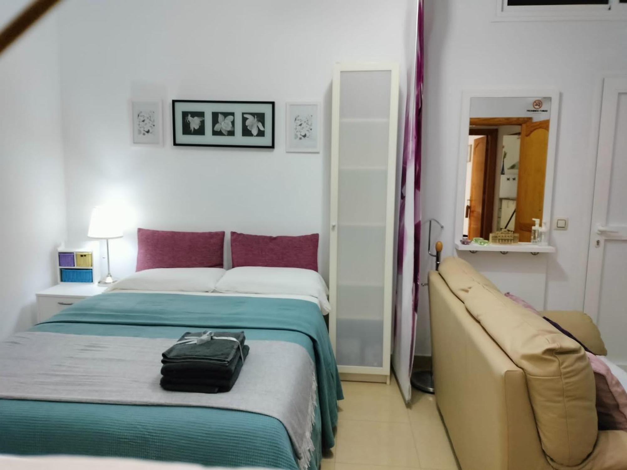Casa Cerca Del Campo Y La Ciudad Apartment Santidad Екстериор снимка