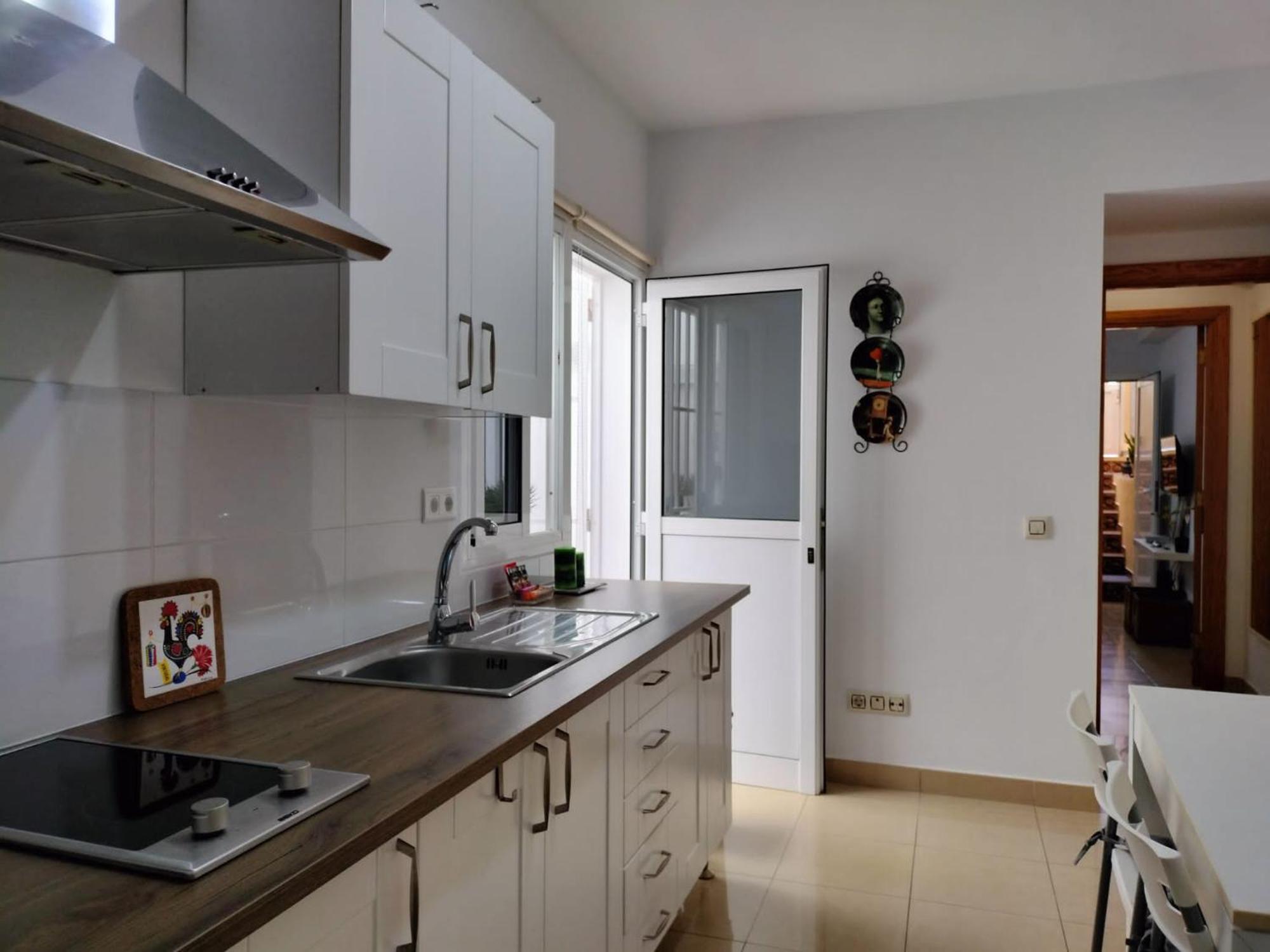 Casa Cerca Del Campo Y La Ciudad Apartment Santidad Екстериор снимка